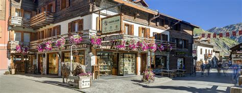 livigno shopping.